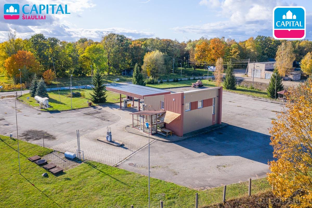 Šalia A12 Kelio Šiauliai-ryga, Joniškio r., - nuotraukos Nr. 15