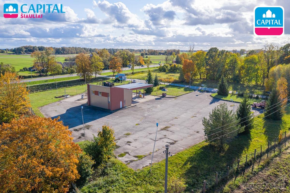 Šalia A12 Kelio Šiauliai-ryga, Joniškio r., - nuotraukos Nr. 23