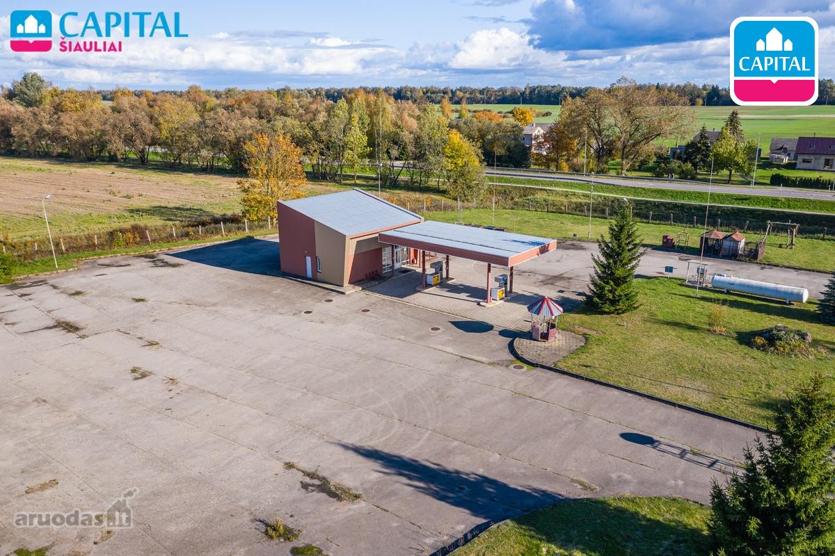 Šalia A12 Kelio Šiauliai-ryga, Joniškio r., - nuotraukos Nr. 16
