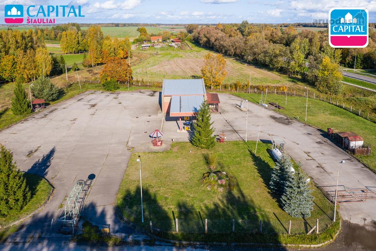Šalia A12 Kelio Šiauliai-ryga, Joniškio r., - nuotraukos Nr. 22