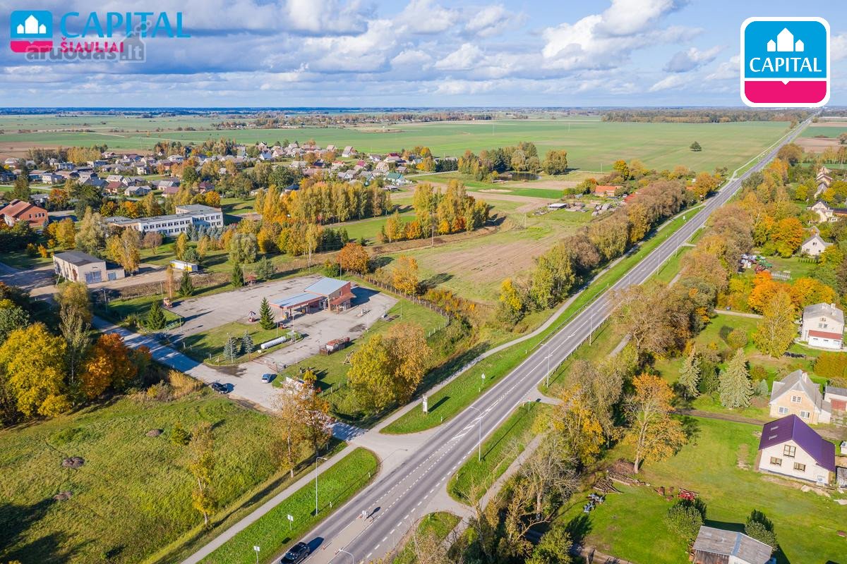 Šalia A12 Kelio Šiauliai-ryga, Joniškio r., - nuotraukos Nr. 21