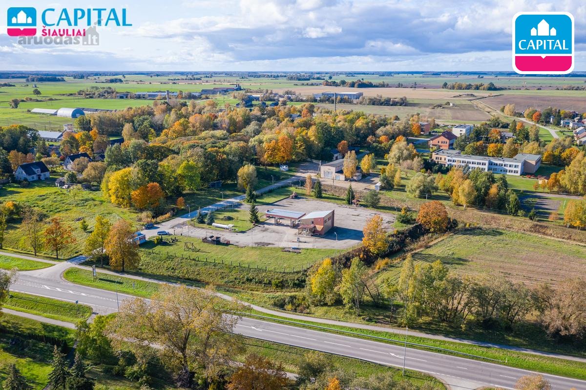 Šalia A12 Kelio Šiauliai-ryga, Joniškio r., - nuotraukos Nr. 5