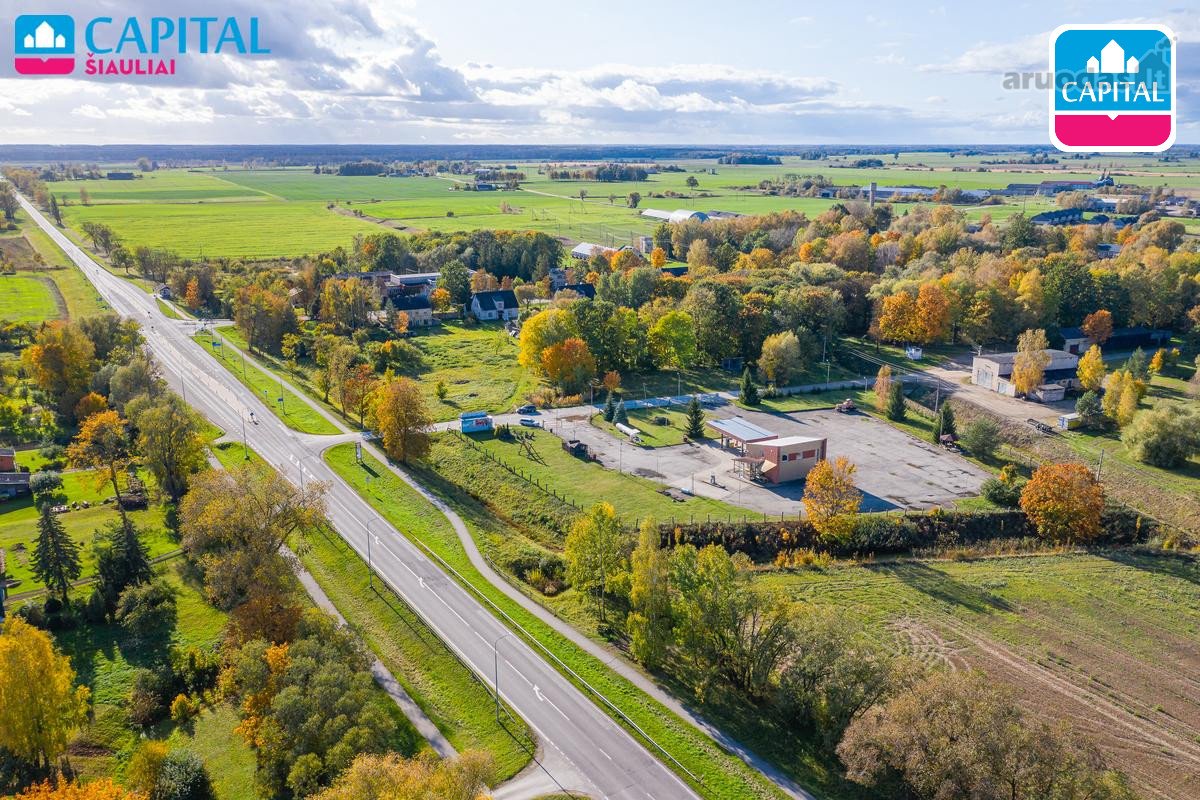 Šalia A12 Kelio Šiauliai-ryga, Joniškio r., - nuotraukos Nr. 19