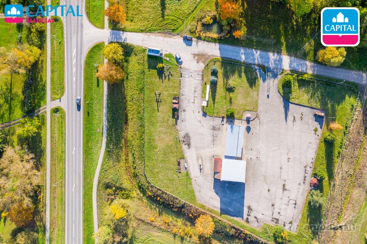 Šalia A12 Kelio Šiauliai-ryga, Joniškio r., - nuotraukos Nr. 20