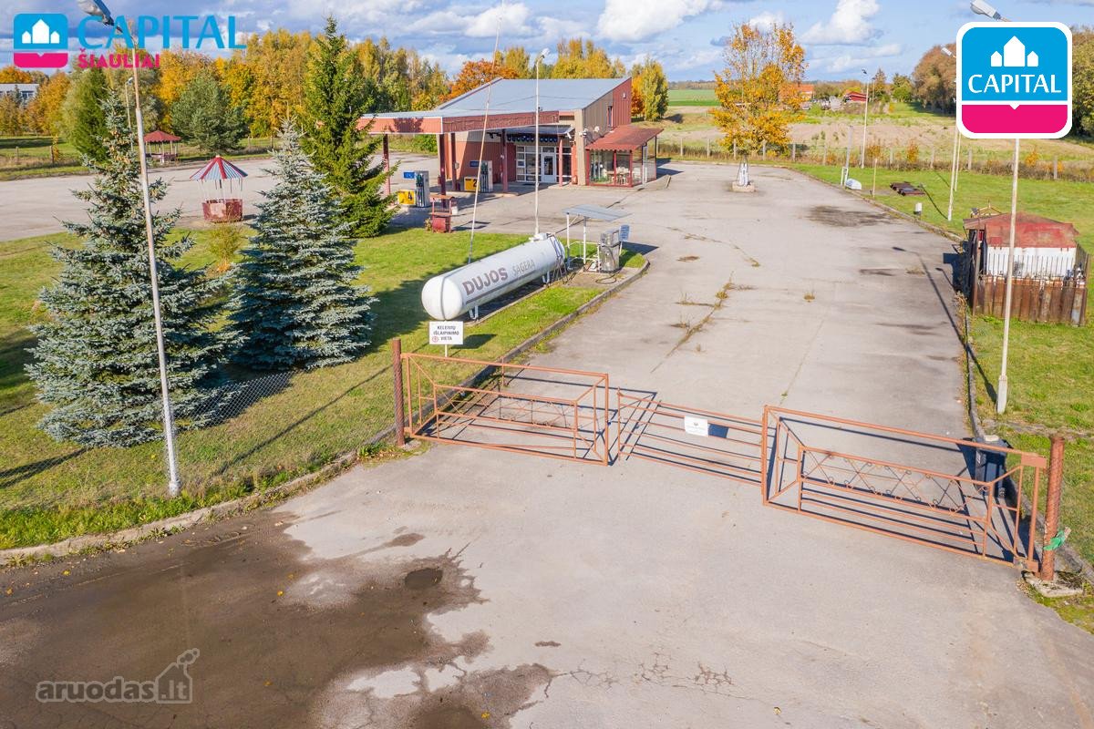 Šalia A12 Kelio Šiauliai-ryga, Joniškio r., - nuotraukos Nr. 14