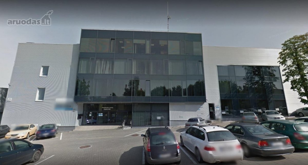 Nuomojamos biuro patalpos (gali būti