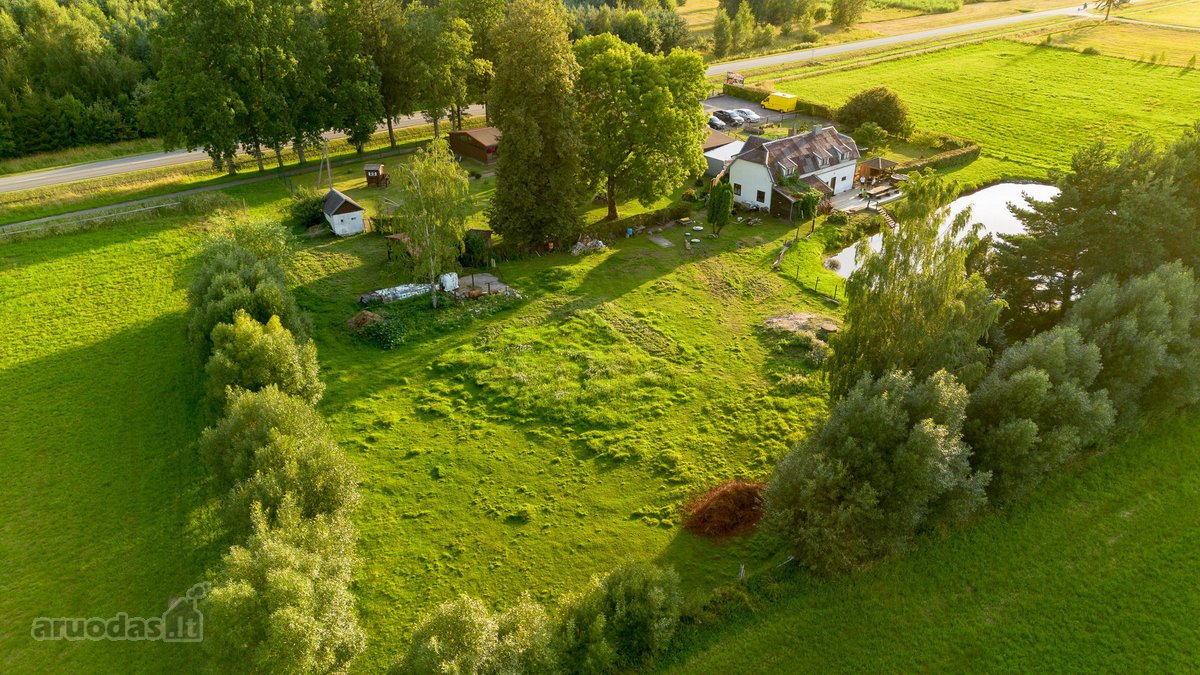 Parduodamas pastatų kompleksas, skirtas tiek - nuotraukos Nr. 3