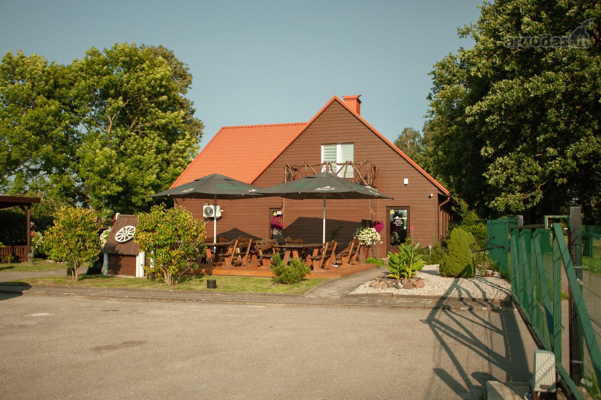 Parduodamas pastatų kompleksas, skirtas tiek - nuotraukos Nr. 5