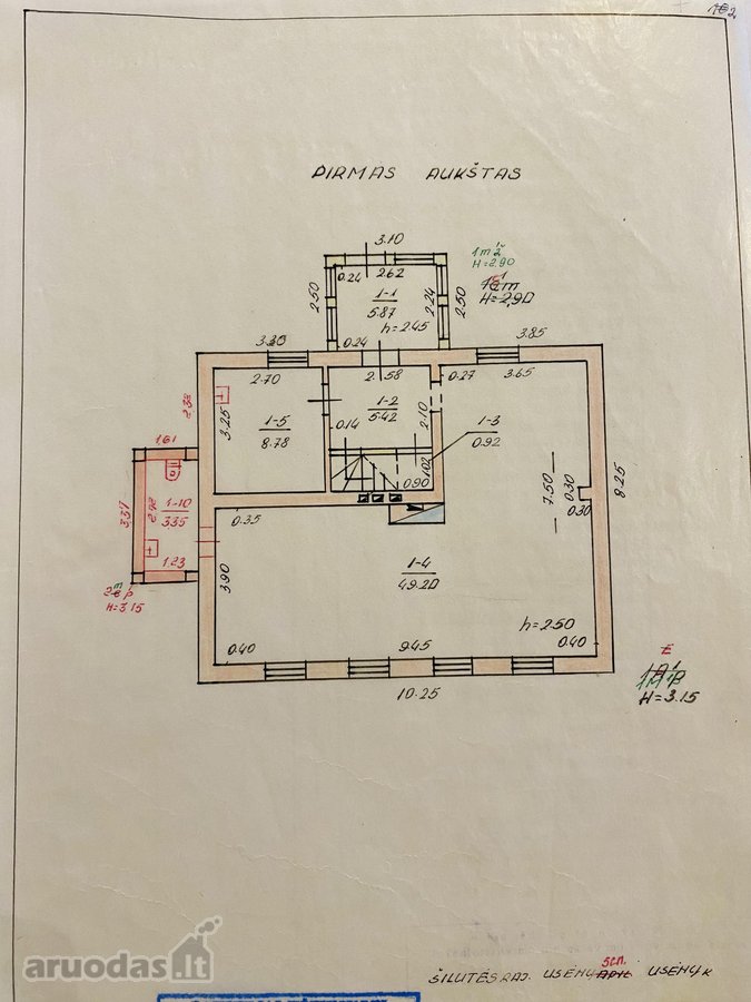Parduodamas pastatų kompleksas, skirtas tiek - nuotraukos Nr. 27