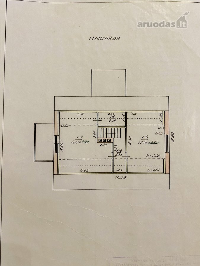 Parduodamas pastatų kompleksas, skirtas tiek - nuotraukos Nr. 26