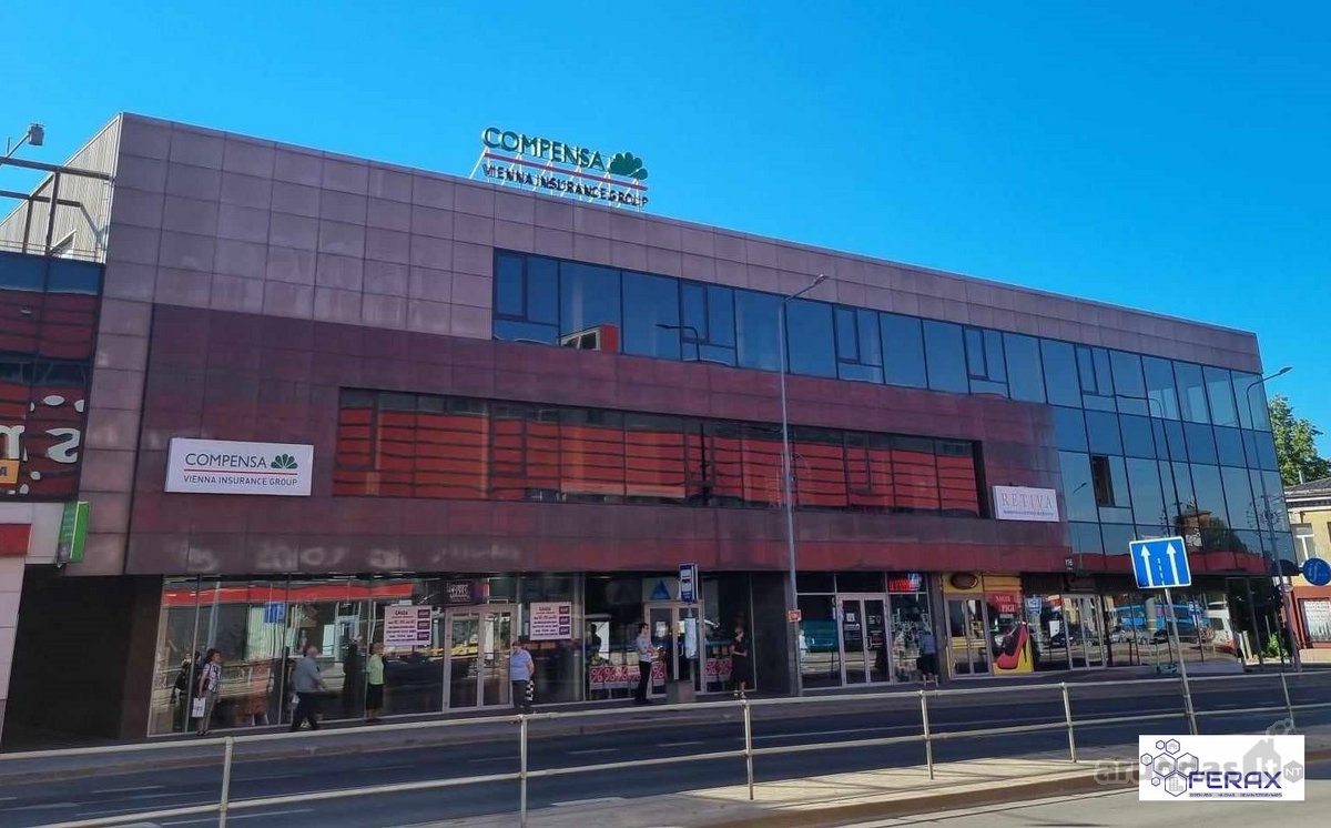 Nuomojamos patalpos yra vienoje judriausių - nuotraukos Nr. 10