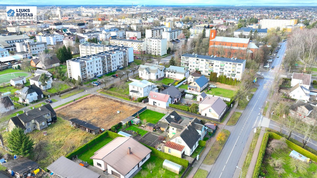10.61 aro. sklypas senamiesčio centre, - nuotraukos Nr. 6