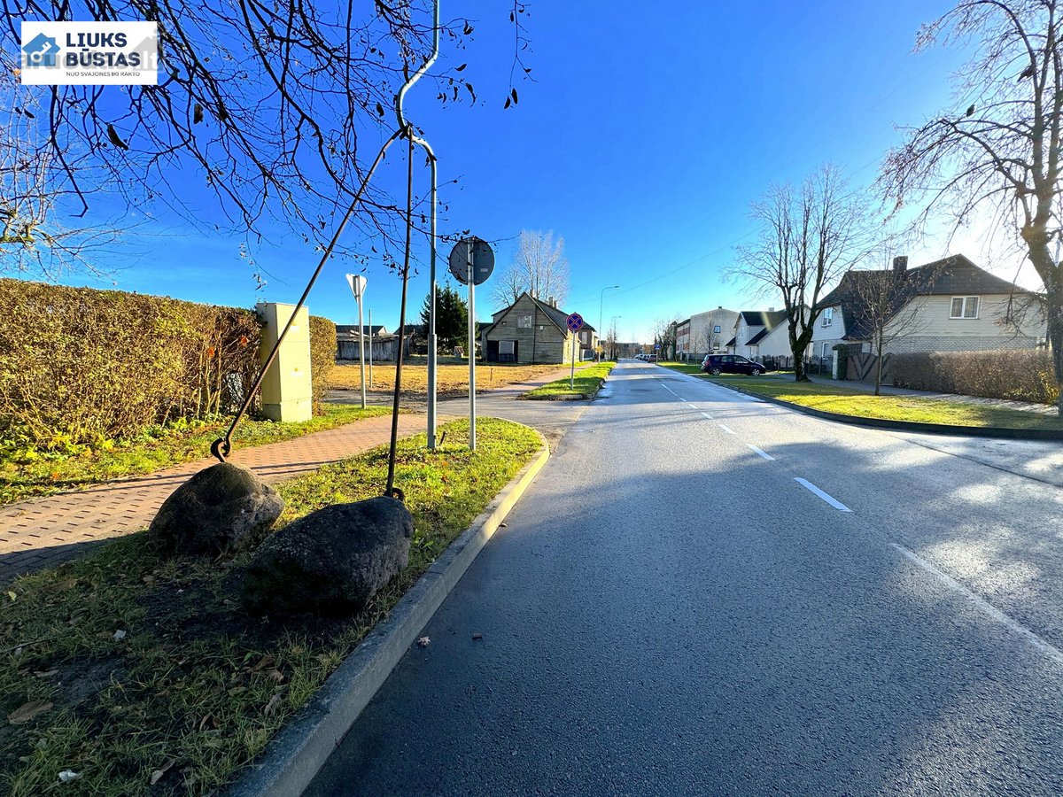 10.61 aro. sklypas senamiesčio centre, - nuotraukos Nr. 19