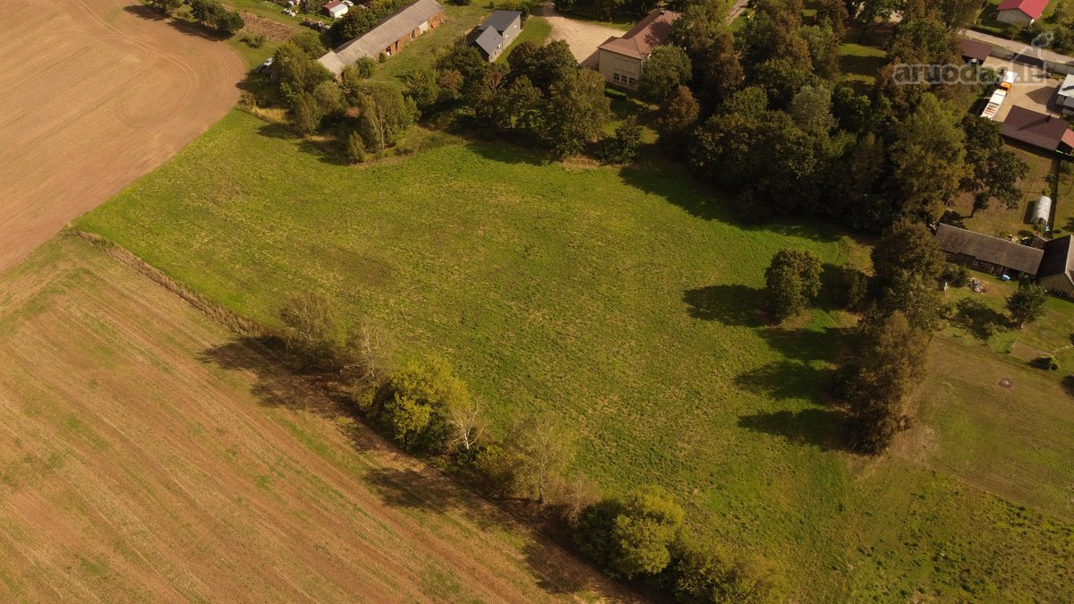 Parduodami namu valdos žemės sklypai netoli - nuotraukos Nr. 3