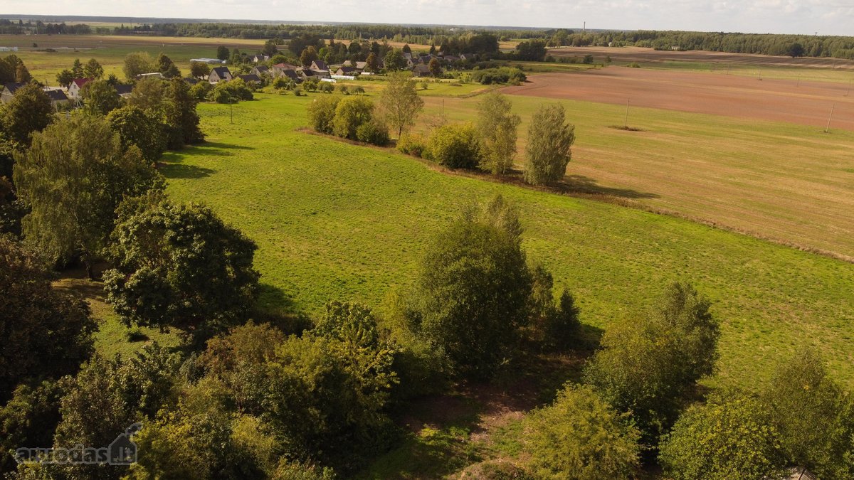 Parduodami namu valdos žemės sklypai netoli - nuotraukos Nr. 9
