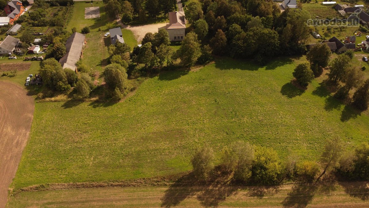 Parduodami namu valdos žemės sklypai netoli - nuotraukos Nr. 12
