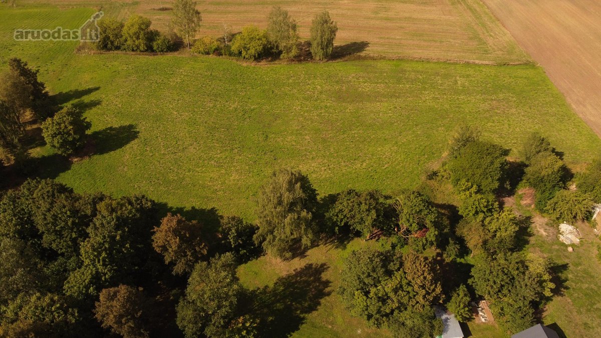 Parduodami namu valdos žemės sklypai netoli - nuotraukos Nr. 13
