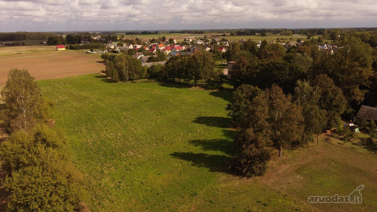 Parduodami namu valdos žemės sklypai netoli - nuotraukos Nr. 14