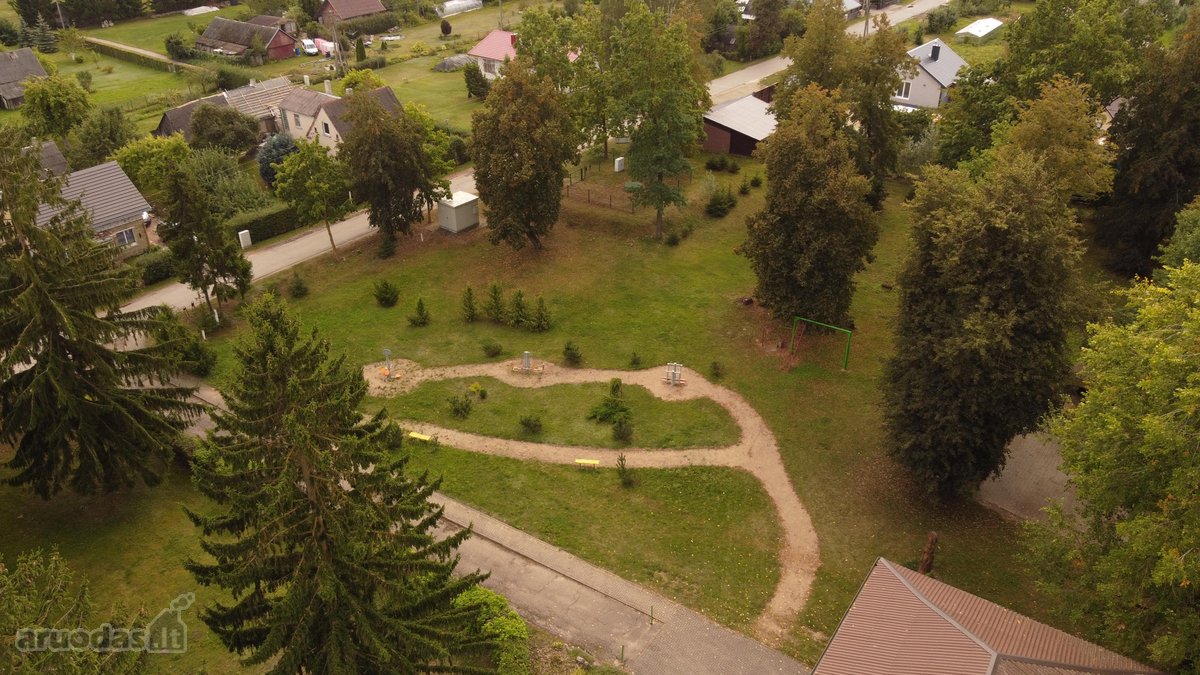 Parduodami namu valdos žemės sklypai netoli - nuotraukos Nr. 16