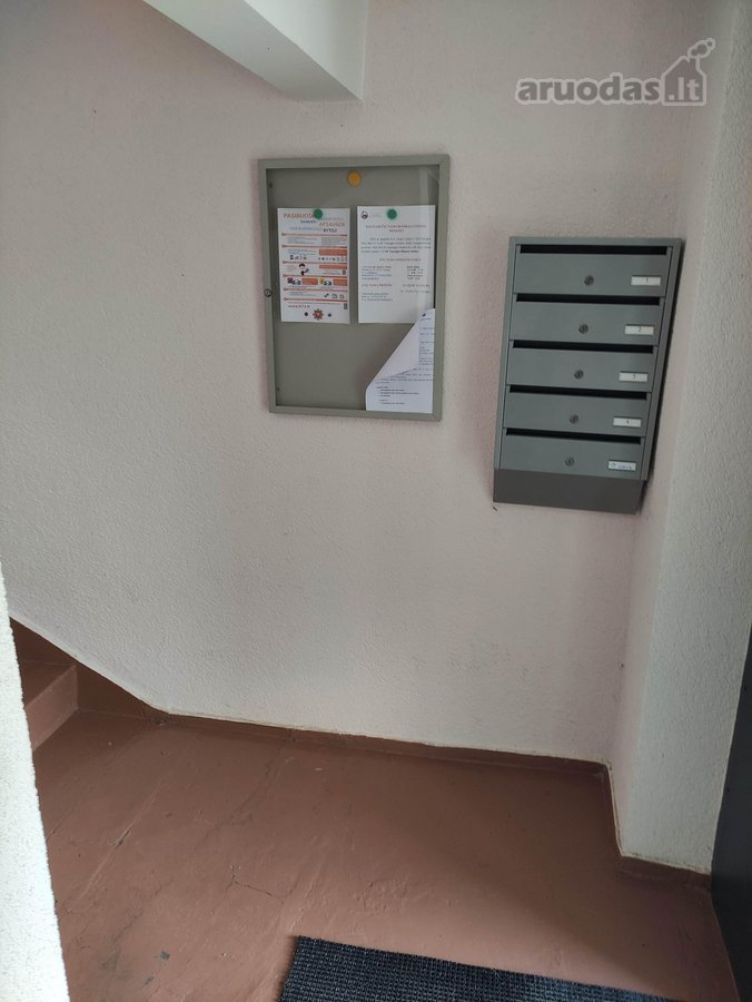 Parduodamas 87 m2, 4 kambarių butas. Butui - nuotraukos Nr. 4