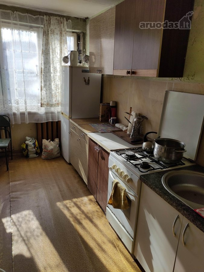 Parduodamas 87 m2, 4 kambarių butas. Butui - nuotraukos Nr. 16