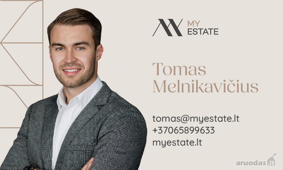 Premium Klasės 3 Kambarių Butas Prestižiniame - nuotraukos Nr. 45