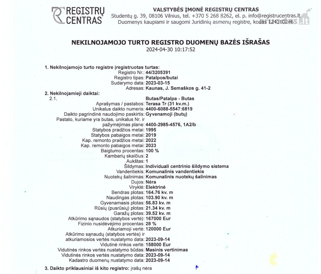 Parduodamas nestandartinis, išskirtinis - nuotraukos Nr. 24