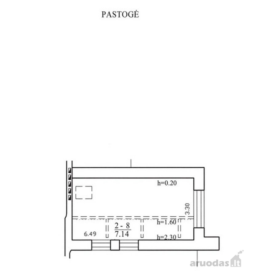 Parduodamas nestandartinis, išskirtinis - nuotraukos Nr. 28