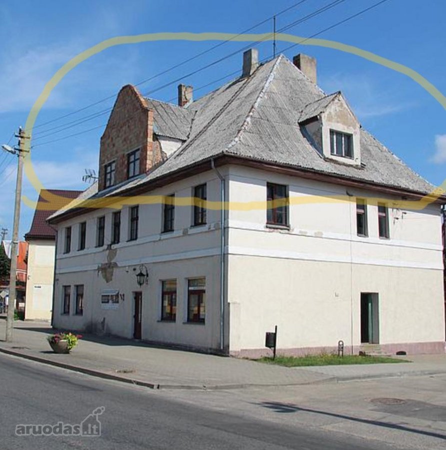 Parduodami du butai ir sandėliukas su bendra - nuotraukos Nr. 3