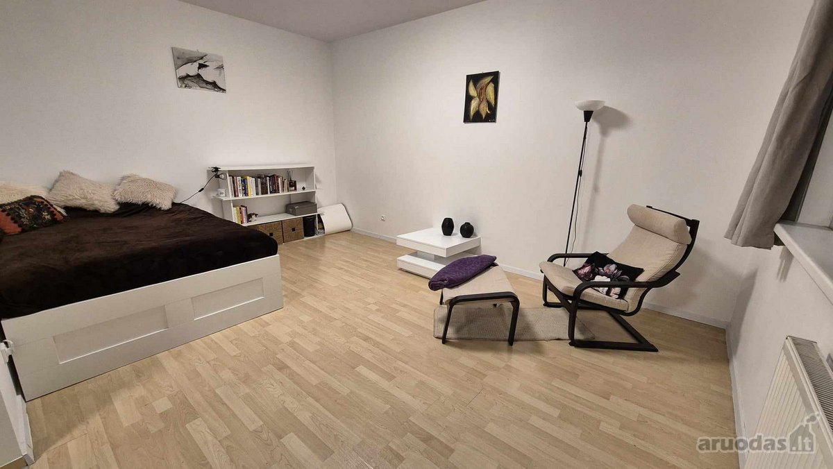 Nuomojamas vieno kambario butas Jeruzalėje, - nuotraukos Nr. 2