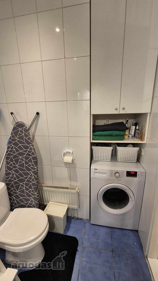 Nuomojamas vieno kambario butas Jeruzalėje, - nuotraukos Nr. 6