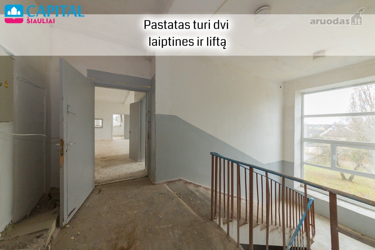 Gera Galimybė Įsigyti Komercinį Pastatą - nuotraukos Nr. 18