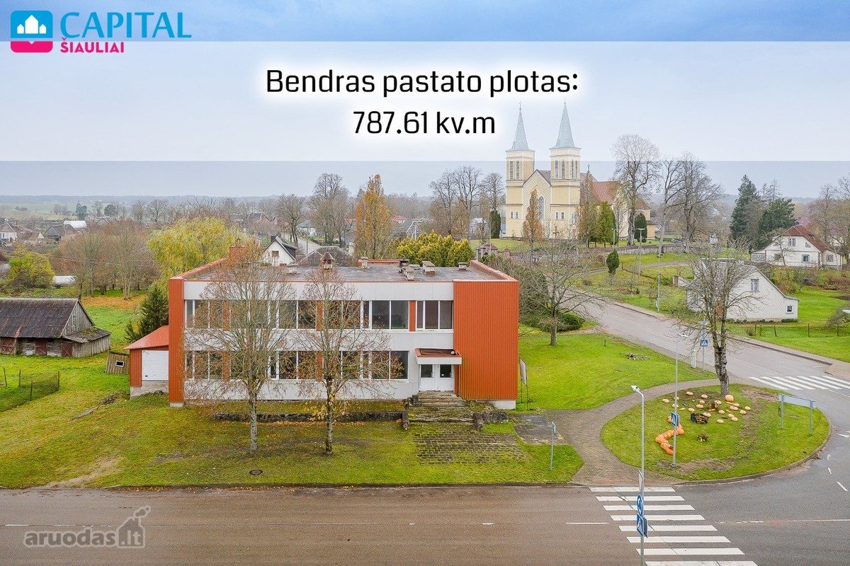 Gera Galimybė Įsigyti Komercinį Pastatą - nuotraukos Nr. 10