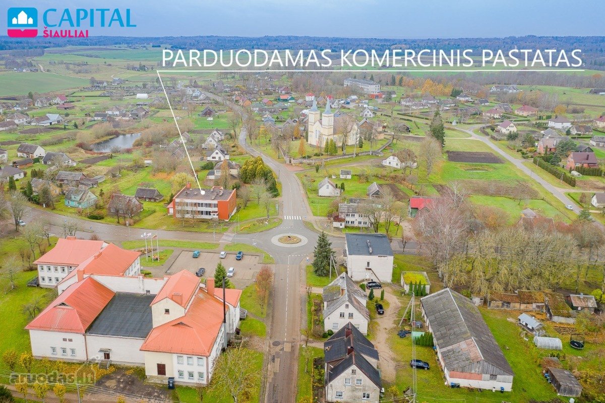 Gera Galimybė Įsigyti Komercinį Pastatą - nuotraukos Nr. 31