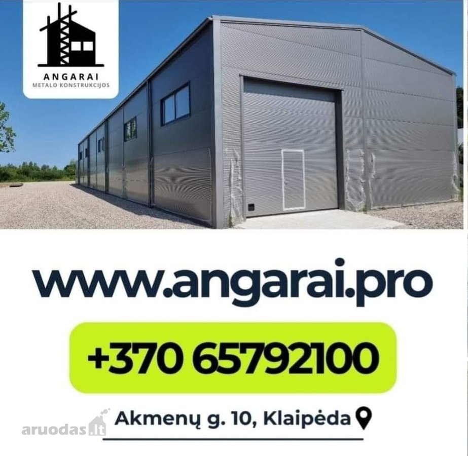 Angaras sukomplektuotas, Hea/ipe dvitiejų - nuotraukos Nr. 11