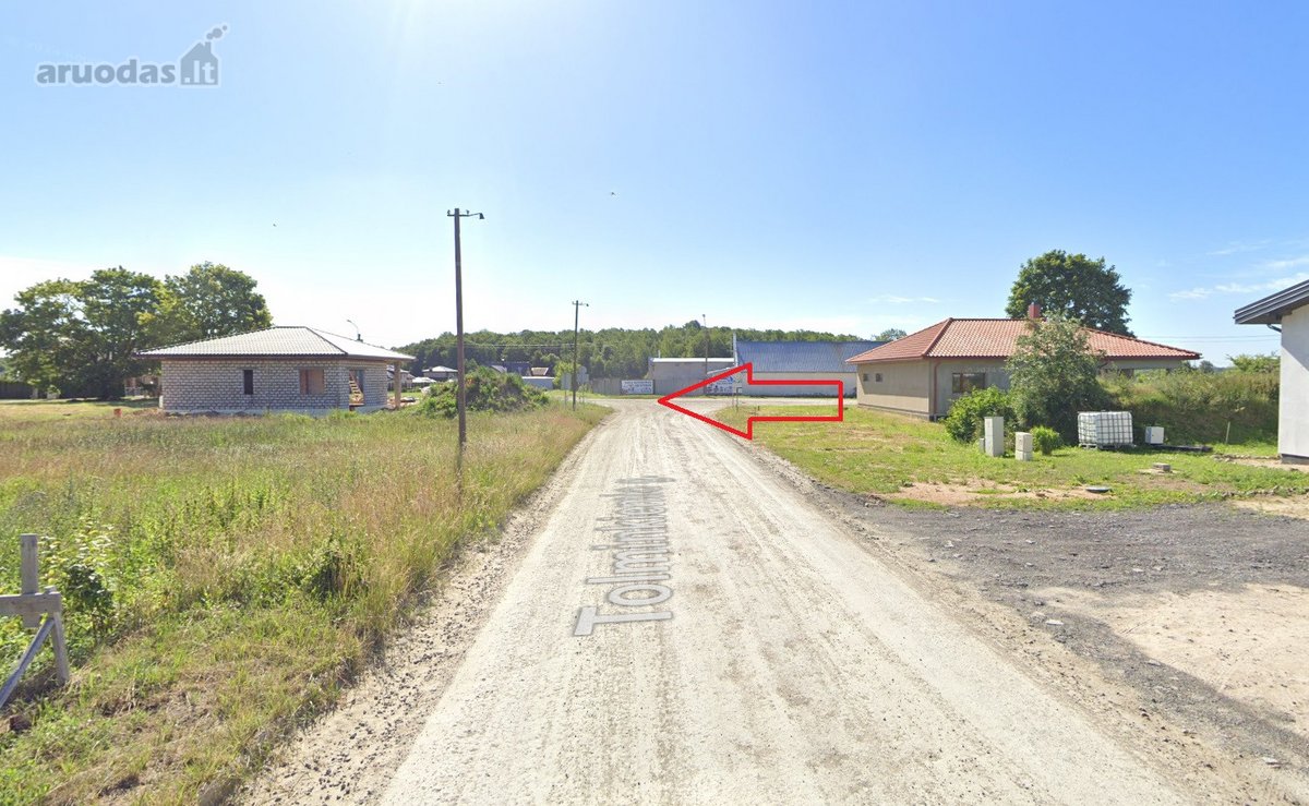 - Paskirtis – mažaaukščių vienbučių, dvibučių - nuotraukos Nr. 15
