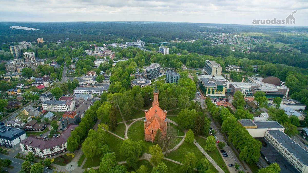 Stilingas ir erdvus apartamentas Druskininkų - nuotraukos Nr. 6