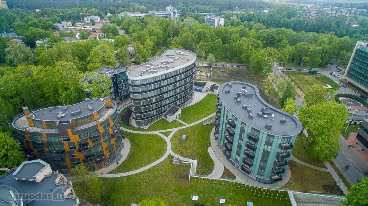 Stilingas ir erdvus apartamentas Druskininkų - nuotraukos Nr. 34