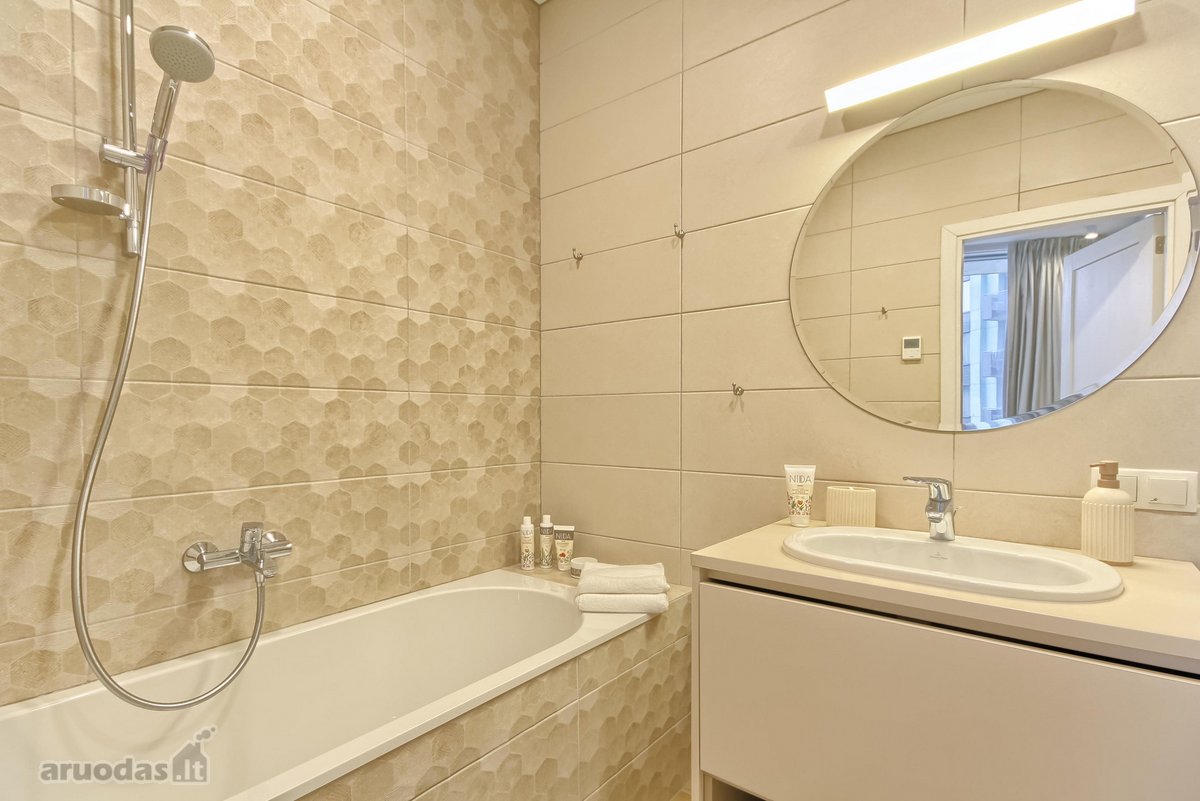 Stilingas ir erdvus apartamentas Druskininkų - nuotraukos Nr. 20