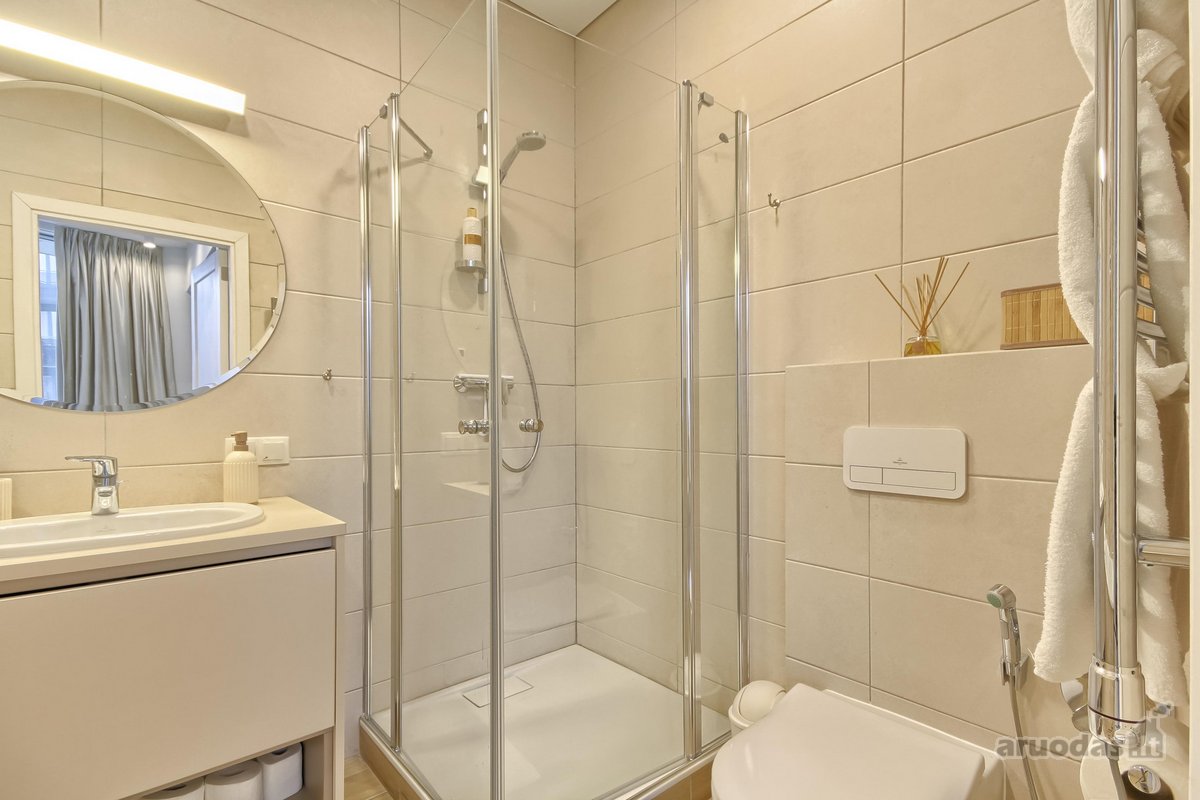 Stilingas ir erdvus apartamentas Druskininkų - nuotraukos Nr. 21