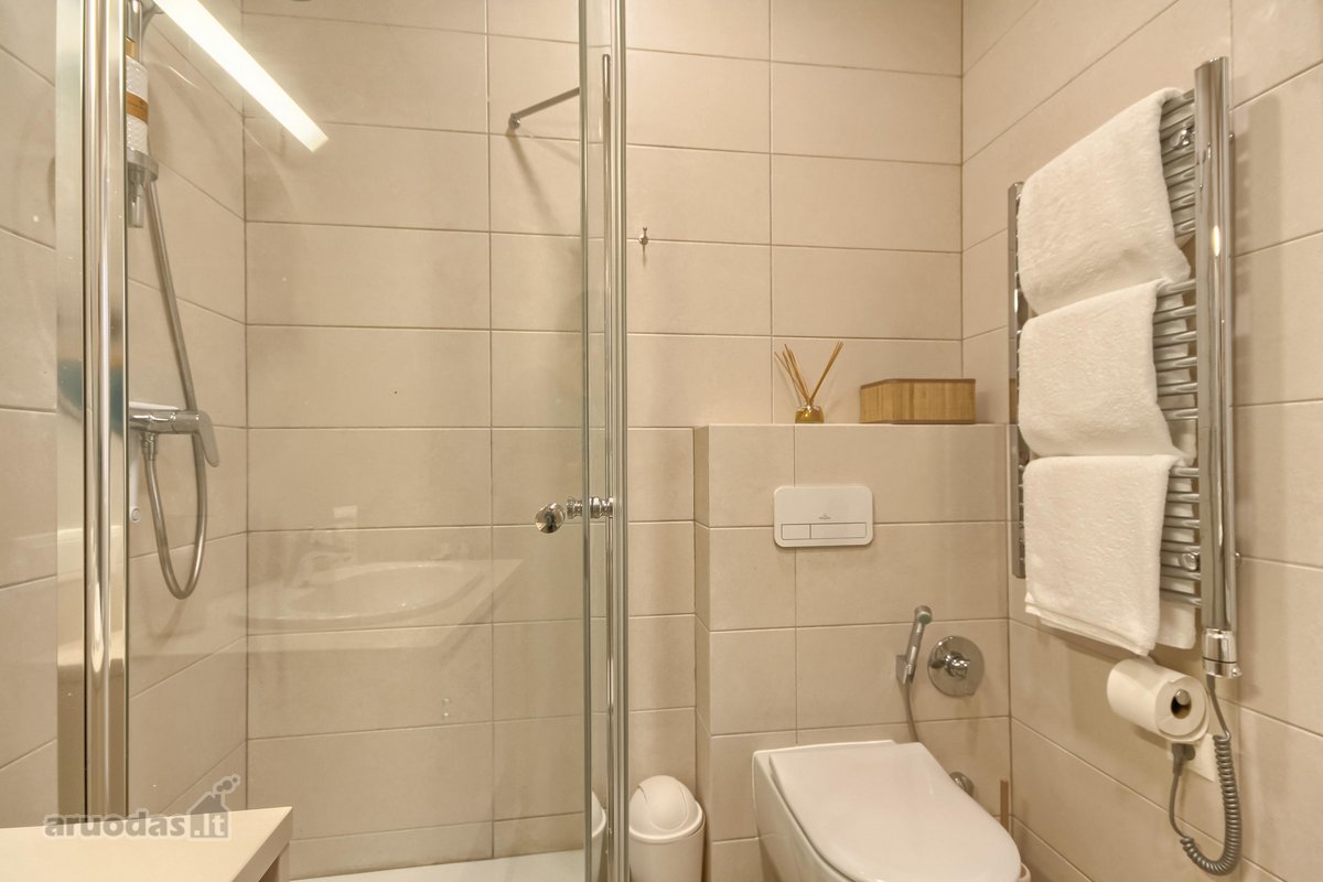 Stilingas ir erdvus apartamentas Druskininkų - nuotraukos Nr. 22