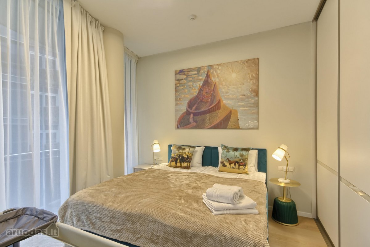 Stilingas ir erdvus apartamentas Druskininkų - nuotraukos Nr. 17