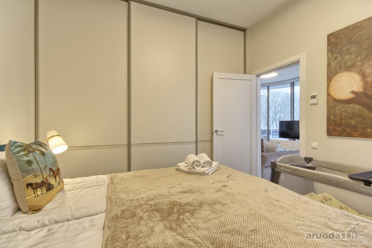 Stilingas ir erdvus apartamentas Druskininkų - nuotraukos Nr. 10