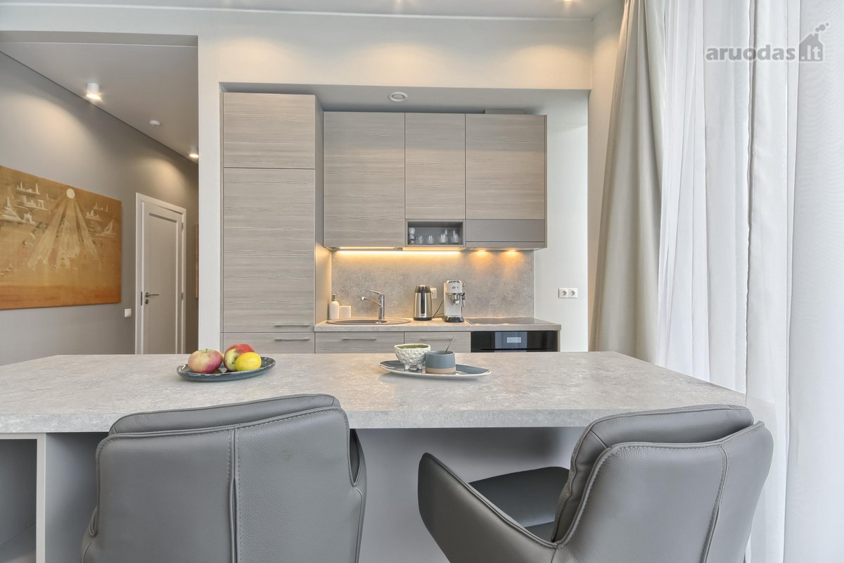 Stilingas ir erdvus apartamentas Druskininkų - nuotraukos Nr. 24
