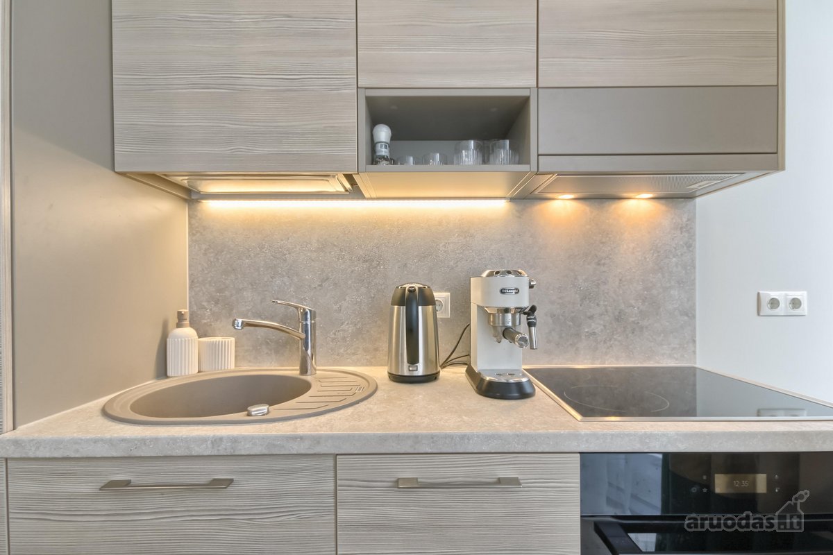Stilingas ir erdvus apartamentas Druskininkų - nuotraukos Nr. 25