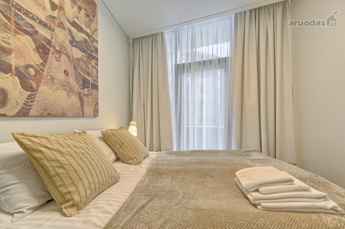 Stilingas ir erdvus apartamentas Druskininkų - nuotraukos Nr. 26