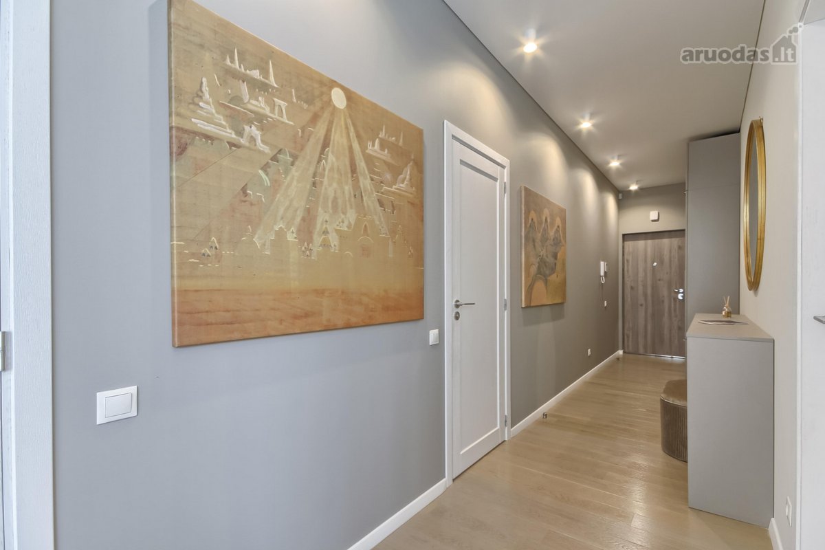 Stilingas ir erdvus apartamentas Druskininkų - nuotraukos Nr. 27