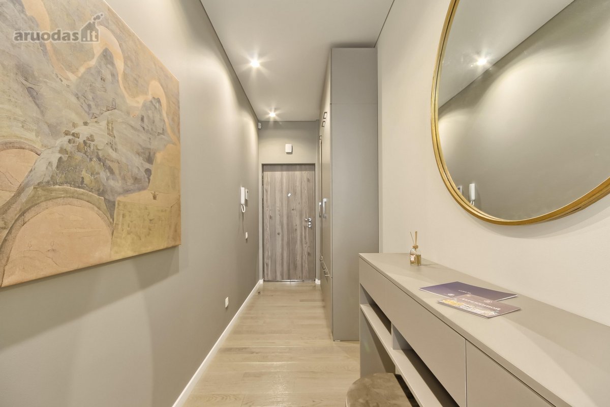 Stilingas ir erdvus apartamentas Druskininkų - nuotraukos Nr. 28