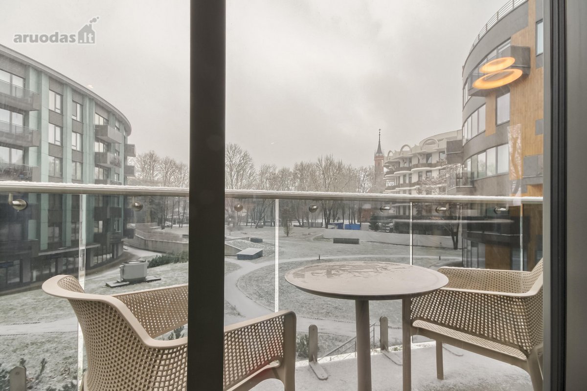 Stilingas ir erdvus apartamentas Druskininkų - nuotraukos Nr. 29