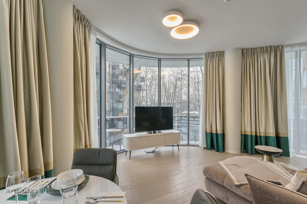 Stilingas ir erdvus apartamentas Druskininkų - nuotraukos Nr. 9